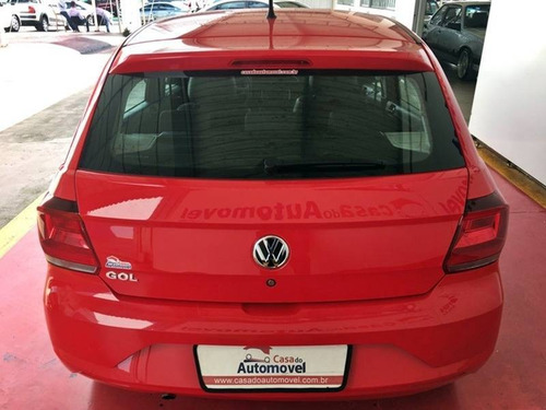 Imagem 5 de 12 de Volkswagen Gol 1.0 12v Mpi Totalflex 4p Manual