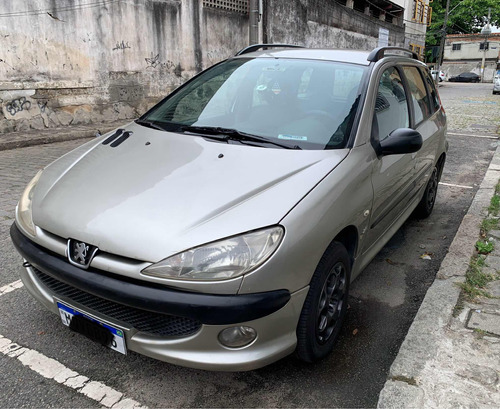 Peugeot 206 SW 1.4 Presence Flex 5p