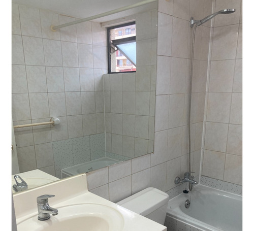 Lindo Departamento En Ubicación Privilegiada De Providencia