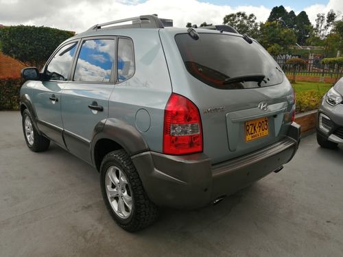 Hyundai Tucson 2009 2.0 Gl Crdi 4x4
