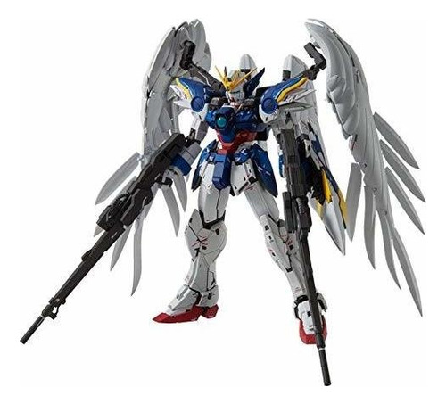 Modelismo - Modelismo - Bandai Hobby Wing Gundam Zero (e