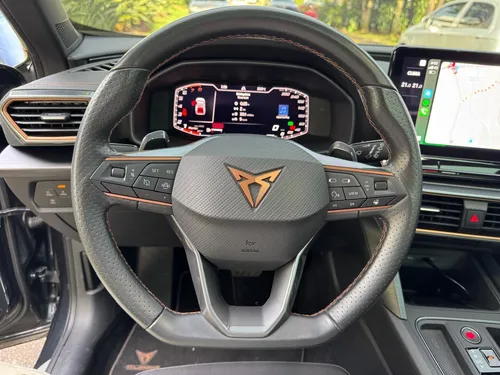 Cupra formentor 2.0 Tsi Mate Dsg