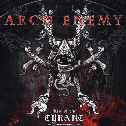 Cd Rise Of The Tyrant - Arch Enemy