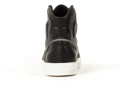 Imagen 4 de 8 de Botas Moto Sneakers Nine To One Chicago Cuotas