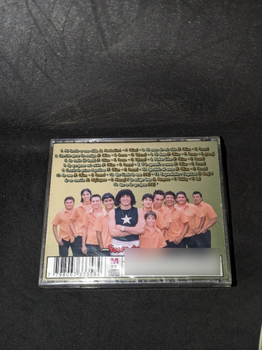 Cd Cachumba El Amor De Mi Vida Sellado Supercultura