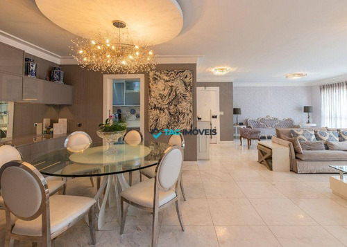 Imagem 12 de 30 de Apartamento Com 3 Dormitórios À Venda, 220 M² Por R$ 3.300.000,00 - Vila Mariana - São Paulo/sp - Ap2478