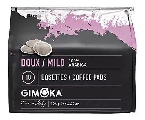 Gimoka Brasil by Buon Gusto Italiano Cápsulas de café GIMOKA para