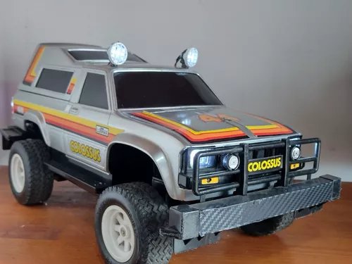 Carro Controle Remoto Vira Robô Estrela Anos 80 - Hobbies e coleções -  Ocian, Praia Grande 1098951753