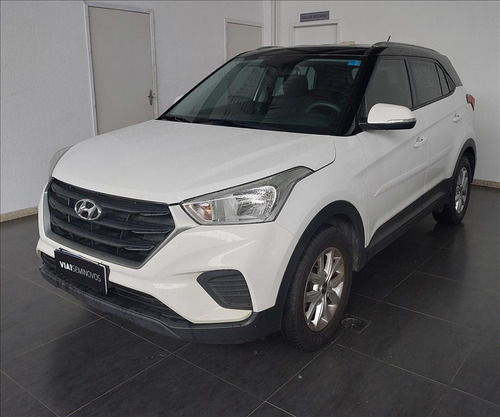 Hyundai Creta 1.6 16V FLEX ACTION AUTOMÁTICO
