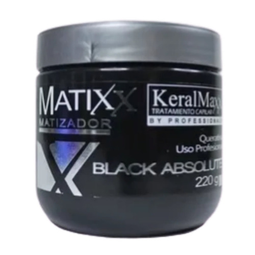 Matizador Black Absolute