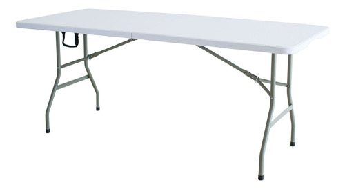 Mesa Plegables Multiusos Resistentes Portátil 1.2m Blanco