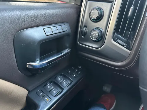 GMC Sierra 6.2 Denali Dvd At