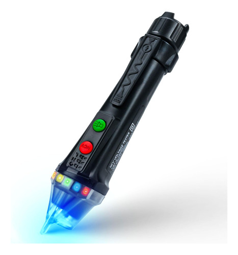 Probador De Voltaje Sin Contacto Con Rango Dual Ca 12v-1000v