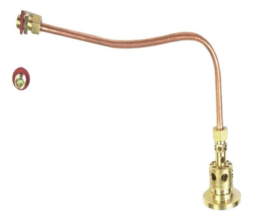 Conector De Estufa De Gas Nat LĂnea De Tubo De Gas 3,9 Cm