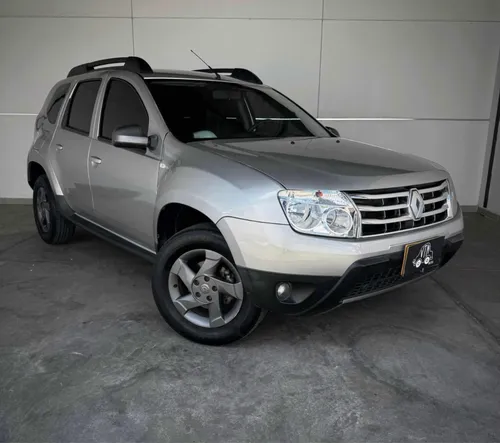 Renault Duster 2.0 Dynamique 4X2 At