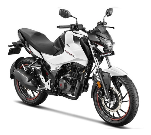 Hero Hunk 160 R Fi Abs 4 Años Garantia