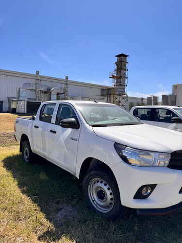 Toyota Hilux Pick-Up 2.4 Cd Dx 150cv 4x4