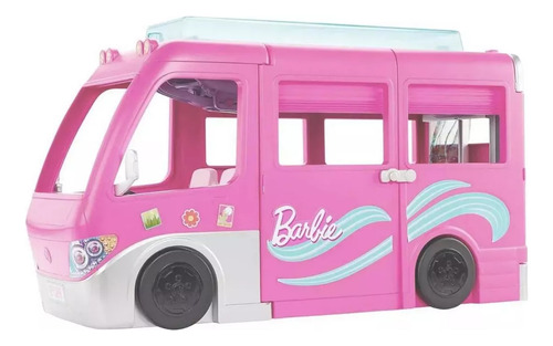 Barbie Camper De Los Sueños