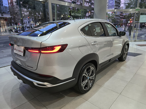 Fiat FASTBACK 1.3 T270 At6