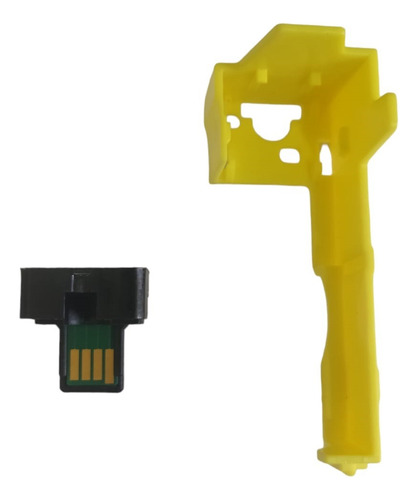 Chip Compativel Sharp Mx2310 Amarelo 10k