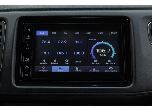 Honda HR-V 1.8 16V FLEX EXL 4P AUTOMÁTICO