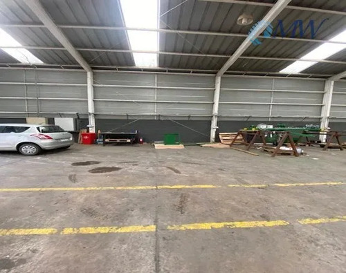 Venta Conjunto De Bodegas Y Terreno 5000 M2 En Lampa 