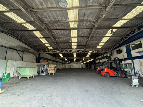 Bodega En Arriendo En Maipú