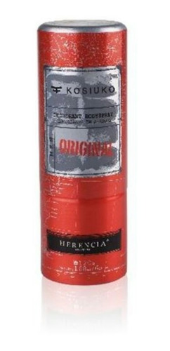 Desodorante En Aerosol Kosiuko Original Masculino 168ml