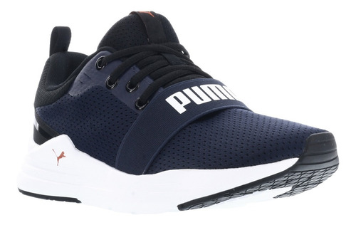 Calzado Puma Wired Run Hombre 373015 - Dinoel.