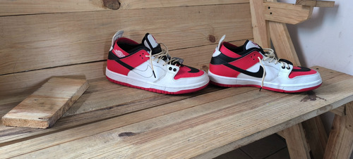 Nike Sb Dunk Low Pro Air Jordan Originales