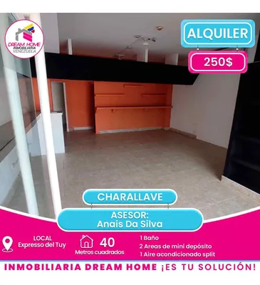 Local en alquiler