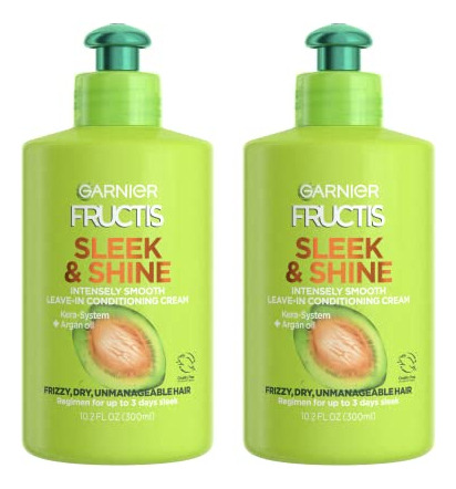 Garnier Fructis Sleek Shine Intensamente Smooth Leavin