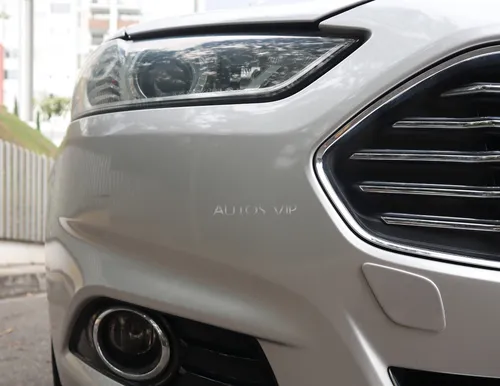 Ford Fusion 2.0 Titanium