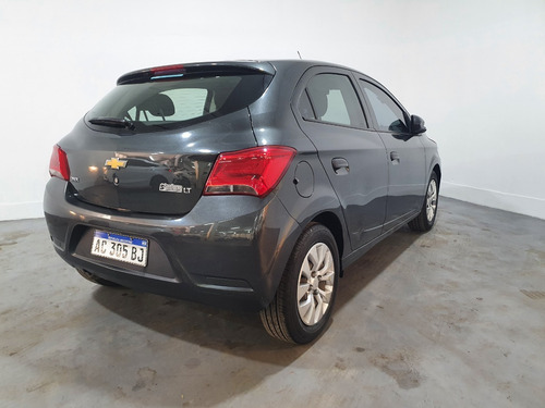 Imagen 4 de 17 de Onix 1.4 Lt 98cv Cc