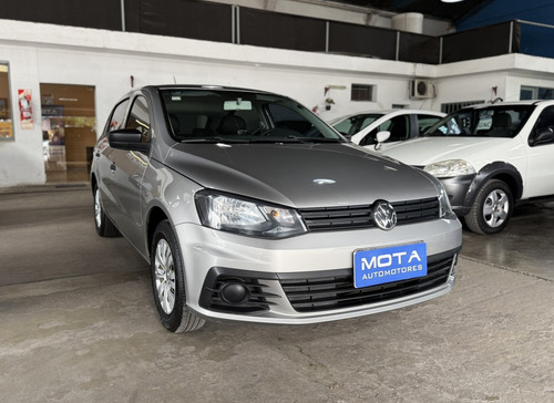 Volkswagen Gol Trend 1.6 Trendline 101cv