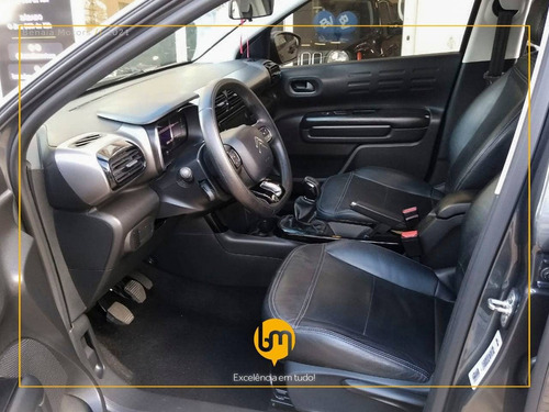 Citroën C4 Cactus 1.6 Vti 120 Flex Feel Manual