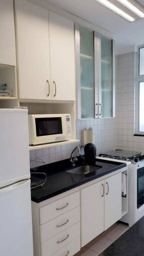 Imagem 3 de 17 de Apartamento À Venda, 50 M² Por R$ 450.000,00 - Cambuí - Campinas/sp - Ap2218