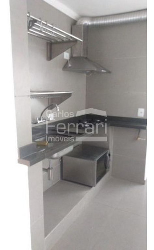 Imagem 5 de 13 de Apartamento 90m²- Reformado -vista Panorâmica- Perdizes - Cf34891