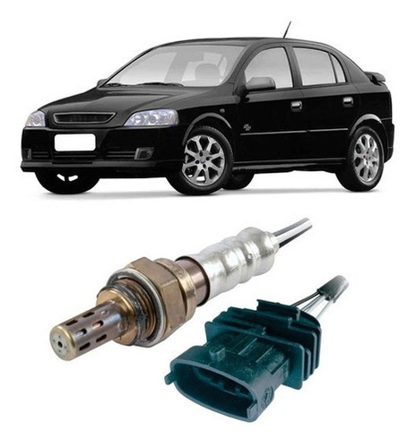 Sond Lambda Sensor Monitor Oxigenio Gm Astra 2.0 Mpfi - 2011