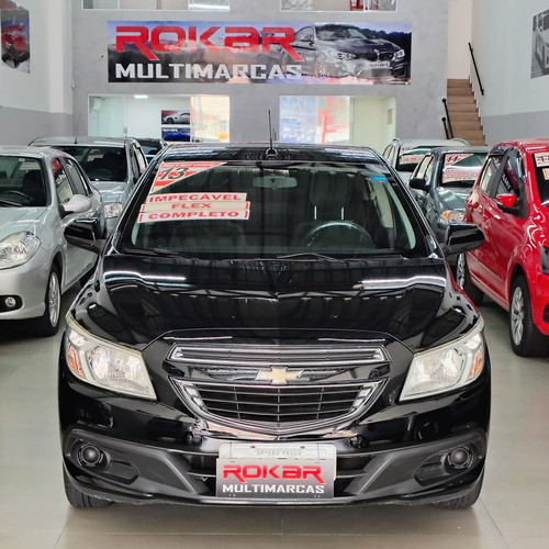 Chevrolet Prisma 1.0 Lt Flex Power 5p