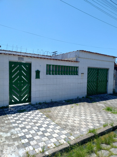 Casa Com Ótimo Preço Em Mongaguá
