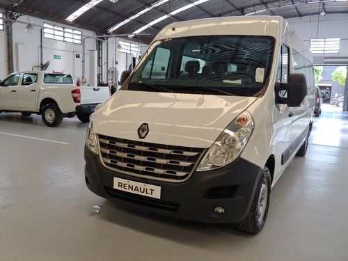 Imagen 11 de 18 de Renault Master Minibús