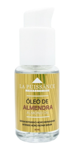 La Puissance Óleo De Almendra Serum Intensivo Reparador 6c