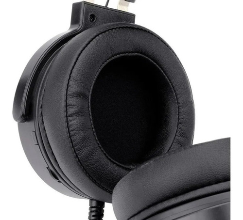 Imagem 6 de 7 de Headset Gamer Lamia2 7.1 Rgb Usb H320rgb-1