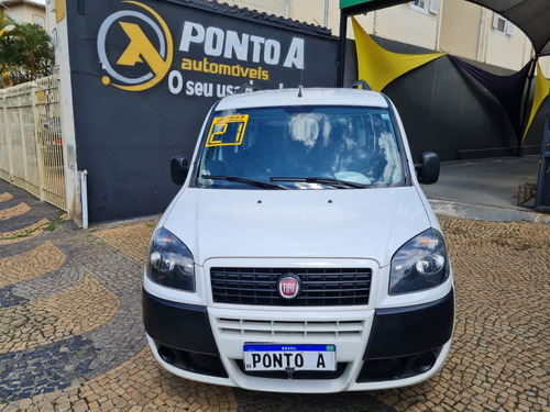 Fiat Doblo Doblo ESSENCE 1.8 Flex 16V 5p