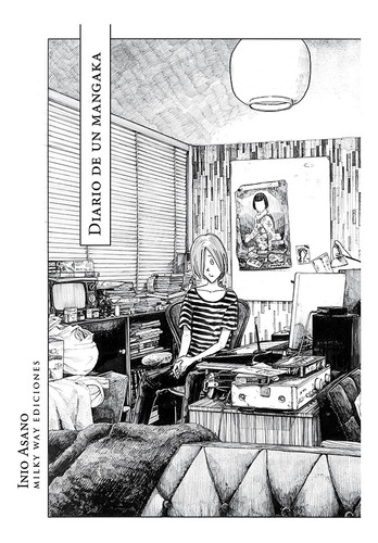 Diario De Un Mangaka (inio Asano) - Milky Way Ediciones 