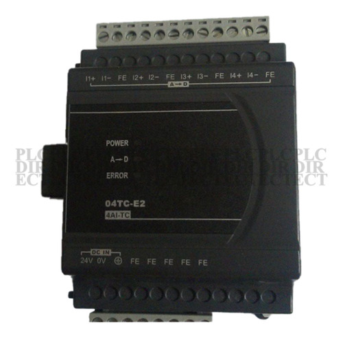 New Delta Dvp04tc-e2 Temperature Control Module Aac