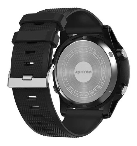 Imagen 2 de 9 de Reloj Táctico Inteligente Spovan Digital Caballero Deportivo