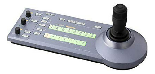 Control Remoto Compatible Con Cámaras Sony Brc-h900, Brc-z70
