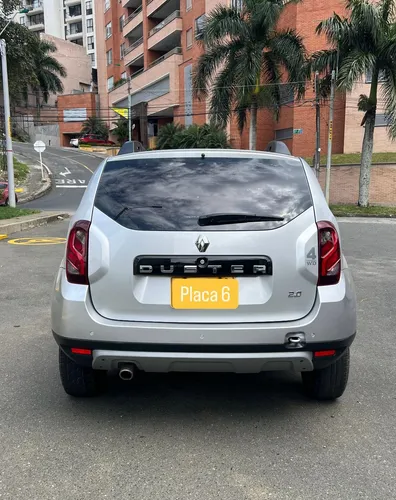 Renault Duster Intens MT 2000CC 4x4